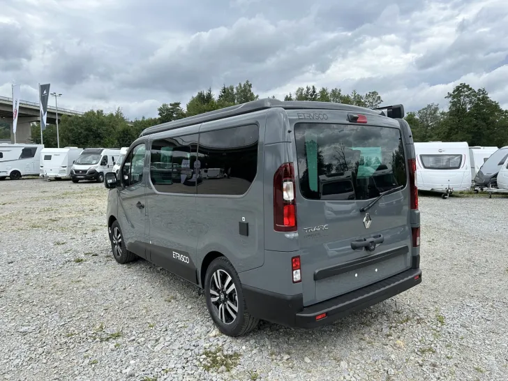 Fahrzeugbild Etrusco UC 5.0 XR Complete Selection | Navi | Playa Copa #3