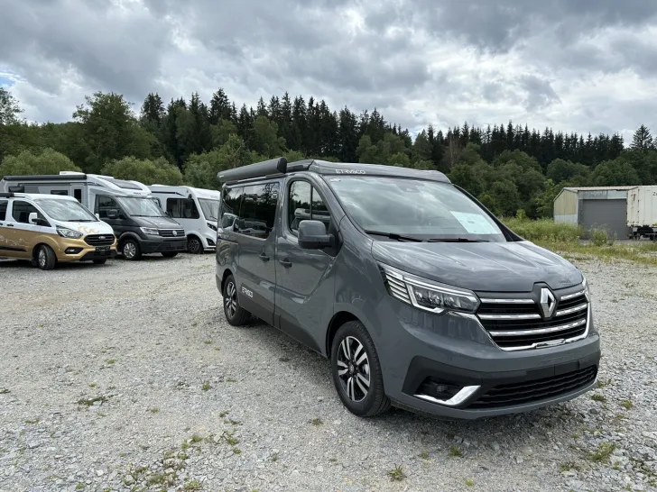 Fahrzeugbild Etrusco UC 5.0 XR Complete Selection | Navi | Playa Copa #5