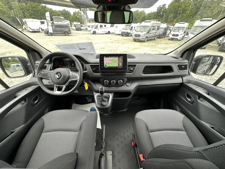 Fahrzeugbild Etrusco UC 5.0 XR Complete Selection | Navi | Playa Copa #7