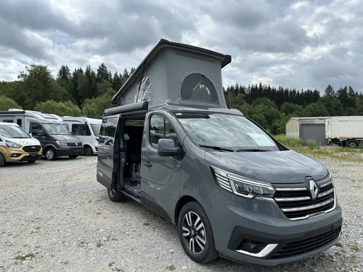 Fahrzeugbild Etrusco UC 5.0 XR Complete Selection | Navi | Playa Copa #22