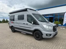 Fahrzeugbild LMC Innovan 590, SAT, TV, Solar, AHK #1