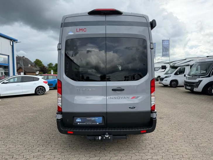 Fahrzeugbild LMC Innovan 590, SAT, TV, Solar, AHK #10