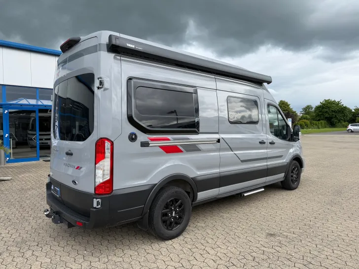 Fahrzeugbild LMC Innovan 590, SAT, TV, Solar, AHK #11