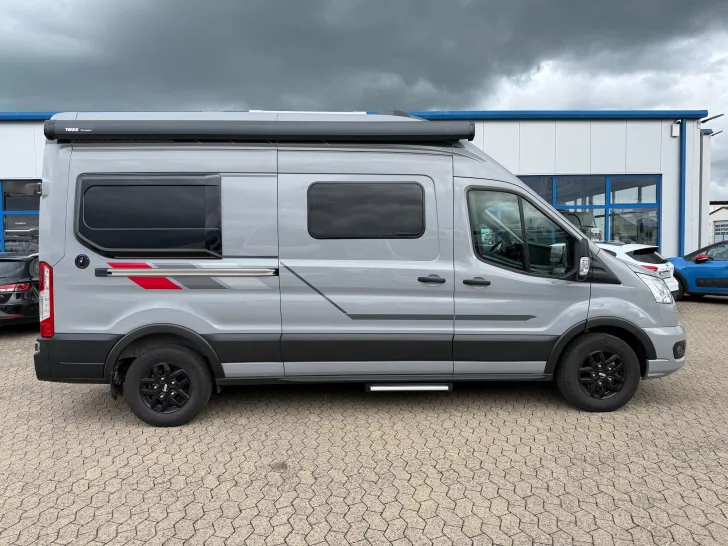 Fahrzeugbild LMC Innovan 590, SAT, TV, Solar, AHK #12