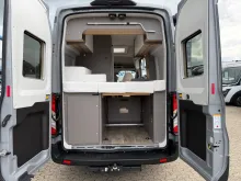 Fahrzeugbild LMC Innovan 590, SAT, TV, Solar, AHK #13