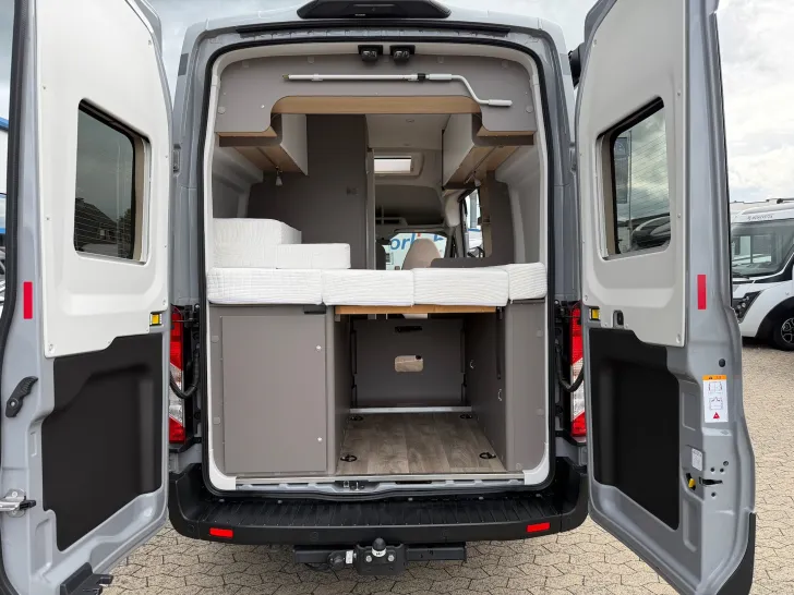 Fahrzeugbild LMC Innovan 590, SAT, TV, Solar, AHK #13