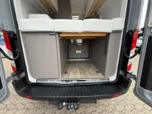 Fahrzeugbild LMC Innovan 590, SAT, TV, Solar, AHK #14
