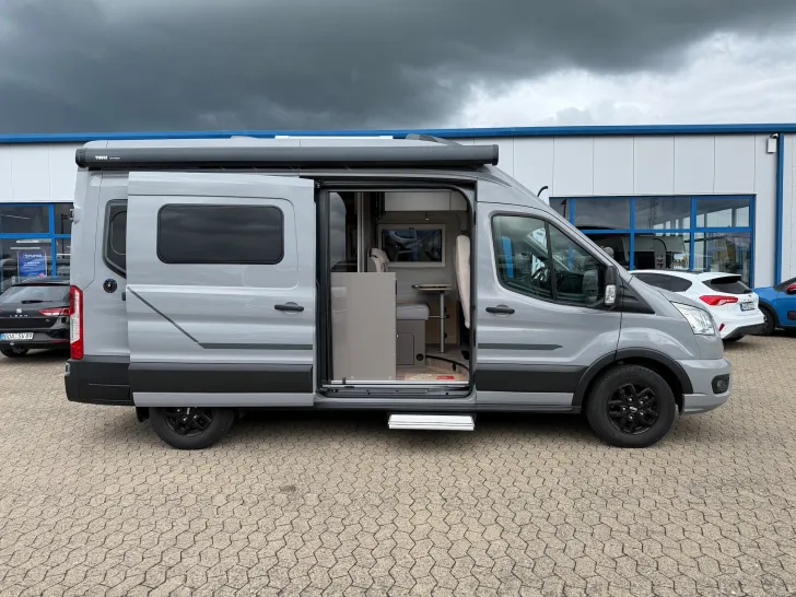 Fahrzeugbild LMC Innovan 590, SAT, TV, Solar, AHK #16