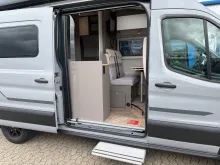 Fahrzeugbild LMC Innovan 590, SAT, TV, Solar, AHK #17
