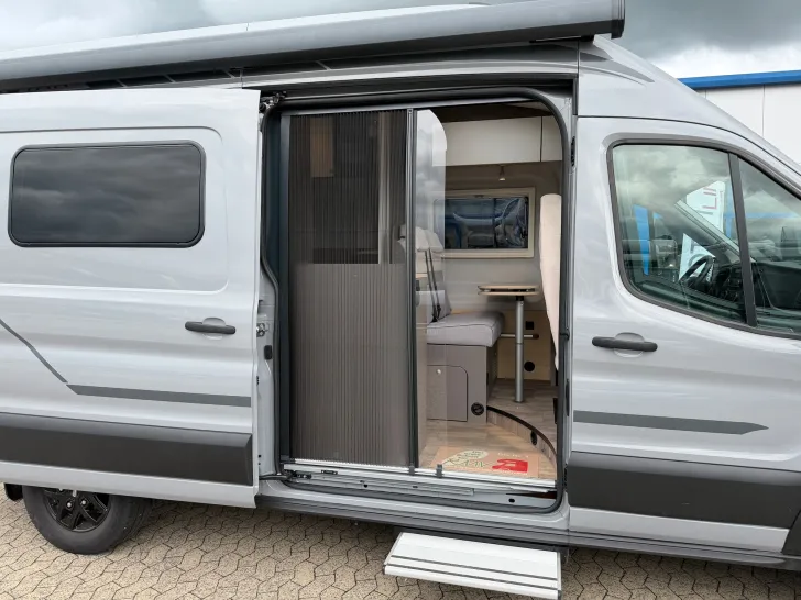 Fahrzeugbild LMC Innovan 590, SAT, TV, Solar, AHK #18
