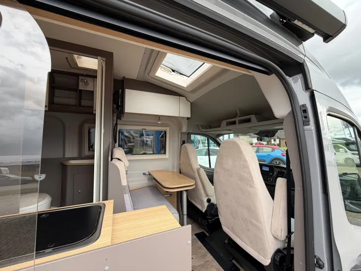 Fahrzeugbild LMC Innovan 590, SAT, TV, Solar, AHK #19
