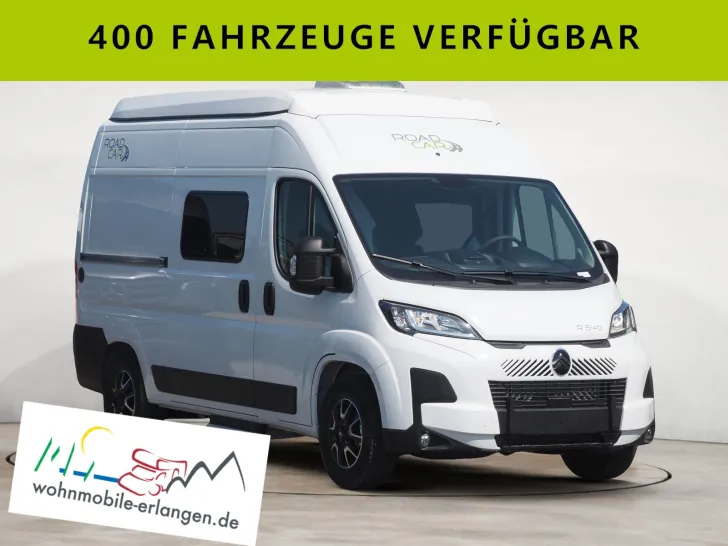 Fahrzeugbild Roadcar R540, Plus-Paket, Aufstelldach, uvm. #1