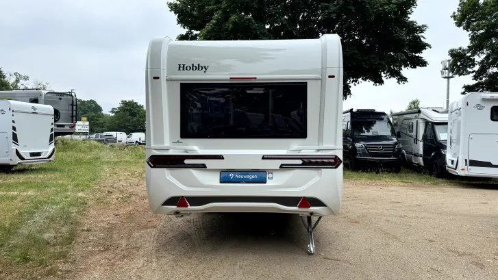 Fahrzeugbild Hobby De Luxe 515 UHL #38