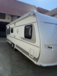Fahrzeugbild Fendt Saphir 650 SKM Sehr gepflegt, Garagenfahrzeug #1