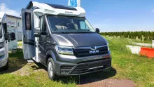 Fahrzeugbild Knaus Van TI Plus 650 MEG Platinum Selection Erstbesitz, sehr gut gepflegt #1