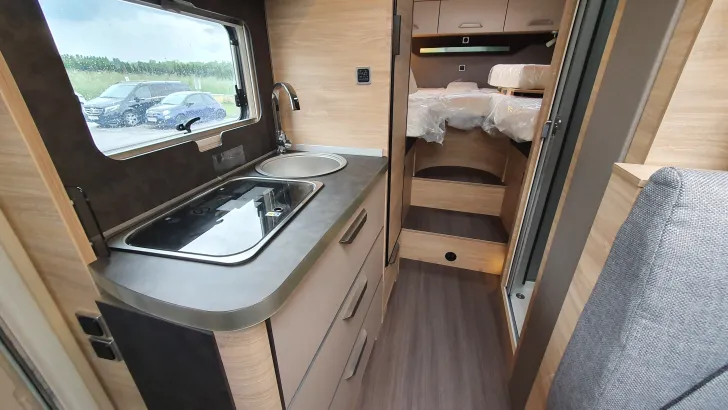 Fahrzeugbild Knaus Van TI Plus 650 MEG Platinum Selection Erstbesitz, sehr gut gepflegt #2