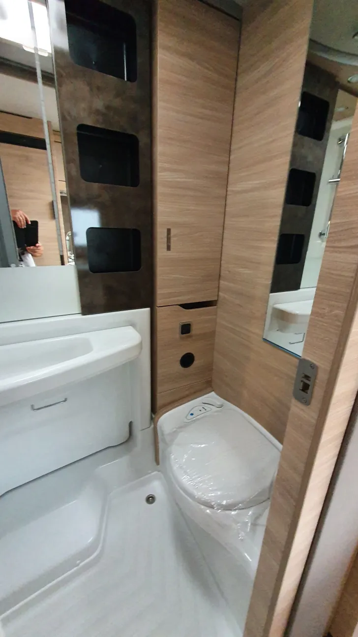 Fahrzeugbild Knaus Van TI Plus 650 MEG Platinum Selection Erstbesitz, sehr gut gepflegt #3