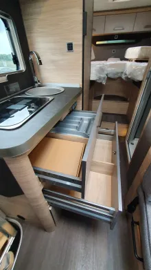 Fahrzeugbild Knaus Van TI Plus 650 MEG Platinum Selection Erstbesitz, sehr gut gepflegt #4