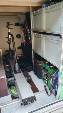 Fahrzeugbild Knaus Van TI Plus 650 MEG Platinum Selection Erstbesitz, sehr gut gepflegt #6