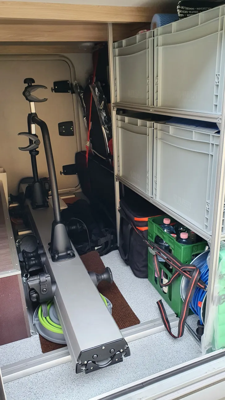 Fahrzeugbild Knaus Van TI Plus 650 MEG Platinum Selection Erstbesitz, sehr gut gepflegt #6