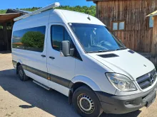 Fahrzeugbild Mercedes-Benz Sprinter Service gepflegt, Unterbodensc #2