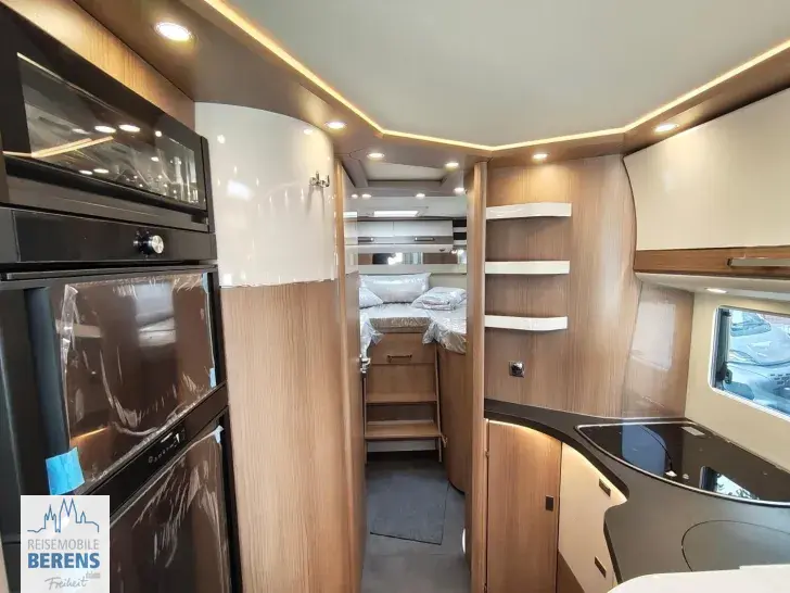 Fahrzeugbild Malibu I Edition+ 490 RB LE comfort Mercedes #9