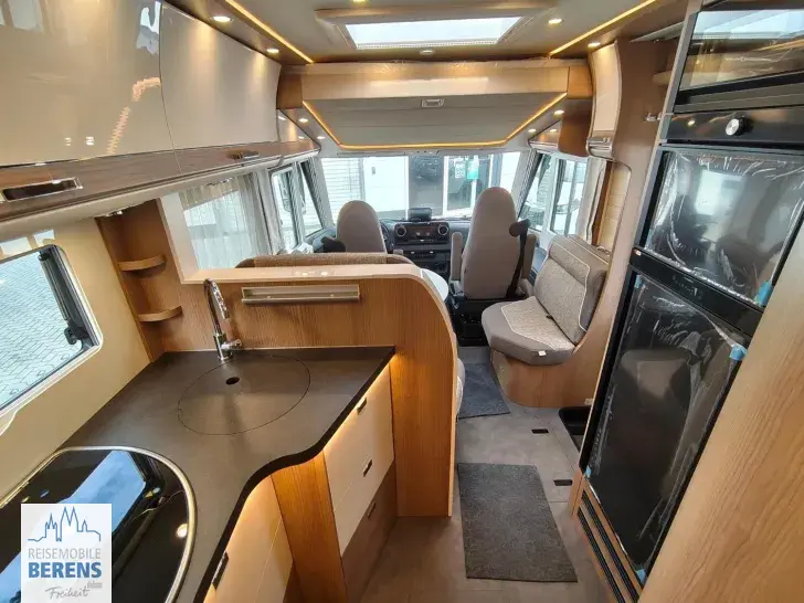Fahrzeugbild Malibu I Edition+ 490 RB LE comfort Mercedes #12