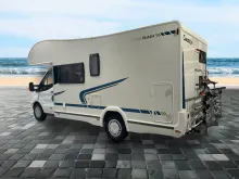 Fahrzeugbild Chausson Flash C626/ETTAGENBETTEN/6 Schlafplätze / TOP #3