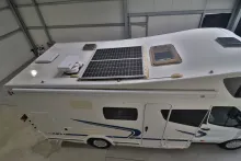Fahrzeugbild Chausson Flash C626/ETTAGENBETTEN/6 Schlafplätze / TOP #5