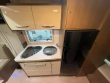 Fahrzeugbild Chausson Flash C626/ETTAGENBETTEN/6 Schlafplätze / TOP #14