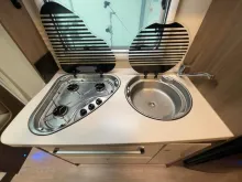 Fahrzeugbild Chausson Flash C626/ETTAGENBETTEN/6 Schlafplätze / TOP #15