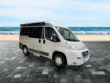 Fahrzeugbild Hymer Sydney/Aufstelldach/Markise/Festbett #2