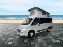 Fahrzeugbild Hymer Sydney/Aufstelldach/Markise/Festbett #3