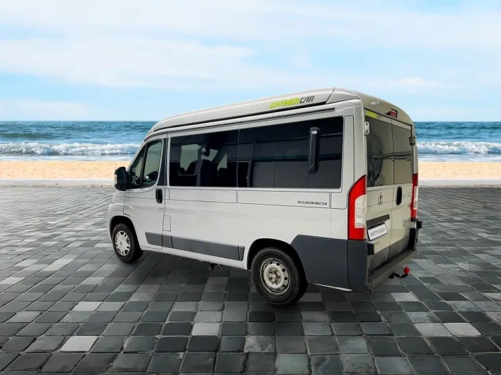 Fahrzeugbild Hymer Sydney/Aufstelldach/Markise/Festbett #4