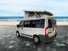Fahrzeugbild Hymer Sydney/Aufstelldach/Markise/Festbett #5