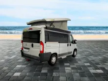 Fahrzeugbild Hymer Sydney/Aufstelldach/Markise/Festbett #6