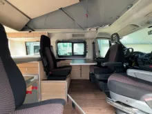 Fahrzeugbild Hymer Sydney/Aufstelldach/Markise/Festbett #8