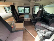 Fahrzeugbild Hymer Sydney/Aufstelldach/Markise/Festbett #9