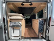 Fahrzeugbild Hymer Sydney/Aufstelldach/Markise/Festbett #11
