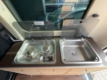Fahrzeugbild Hymer Sydney/Aufstelldach/Markise/Festbett #14