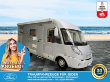 Fahrzeugbild Hymer B 514 CL/Festbett+Hubbett/Garage/Klima/Markise #1