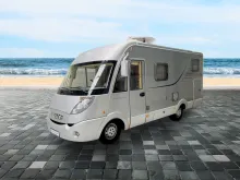 Fahrzeugbild Hymer B 514 CL/Festbett+Hubbett/Garage/Klima/Markise #2