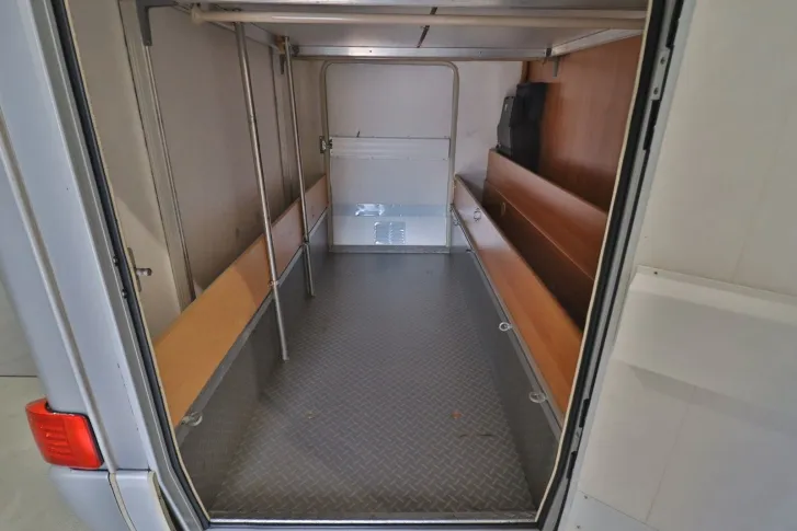 Fahrzeugbild Hymer B 514 CL/Festbett+Hubbett/Garage/Klima/Markise #5