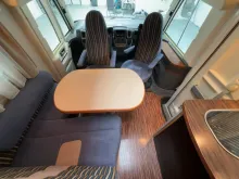 Fahrzeugbild Hymer B 514 CL/Festbett+Hubbett/Garage/Klima/Markise #8