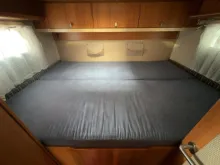 Fahrzeugbild Hymer B 514 CL/Festbett+Hubbett/Garage/Klima/Markise #11