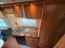 Fahrzeugbild Hymer B 514 CL/Festbett+Hubbett/Garage/Klima/Markise #13