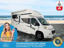 Fahrzeugbild Frankia Exclusiv 640/Rundsitzgruppe/Heckgarage #1