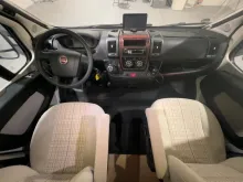 Fahrzeugbild Frankia Exclusiv 640/Rundsitzgruppe/Heckgarage #6