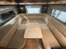 Fahrzeugbild Frankia Exclusiv 640/Rundsitzgruppe/Heckgarage #7