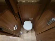 Fahrzeugbild Frankia Exclusiv 640/Rundsitzgruppe/Heckgarage #14